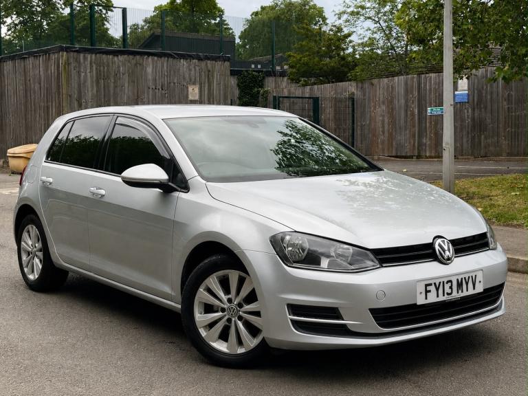 2013 Volkswagen Golf 1.6 TDI 105 SE 5dr DSG*AUTOMATIC*ONLY £20 A YEAR TAX*5 DOOR FAMILY CAR*P/X* ...