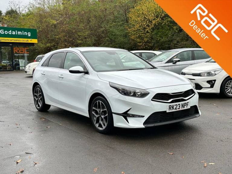 2023 Kia Ceed 1.5T GDi ISG 3 5dr DCT HATCHBACK PETROL Automatic