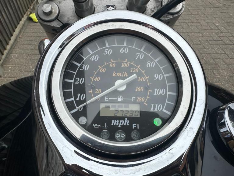 SUZUKI INTRUDER VL800 2007 (07) CRUISER