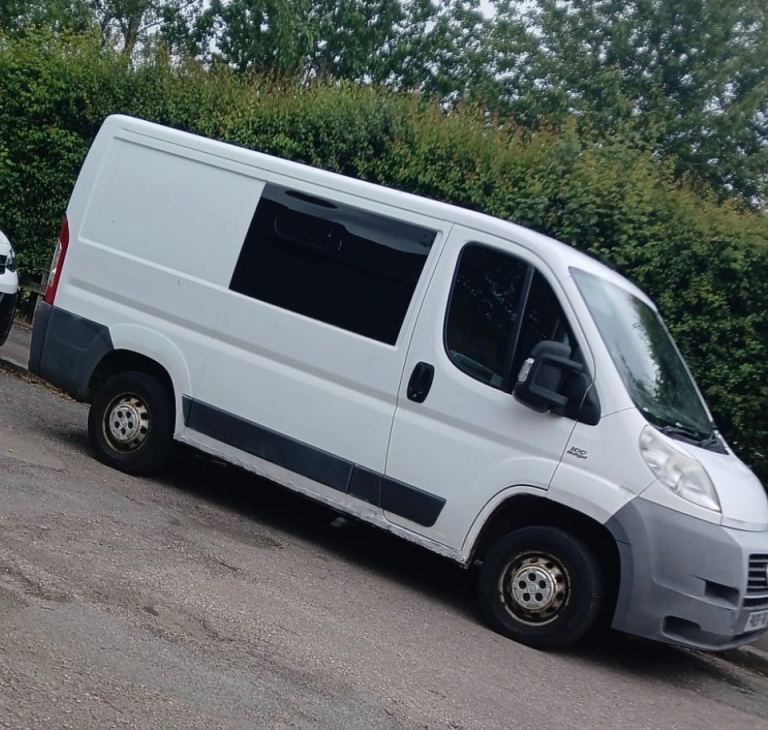 Fiat, DUCATO, Panel Van, 2008, Manual, 2198 (cc)