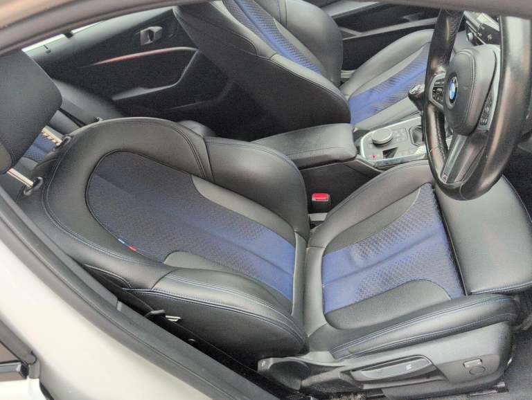 2022 BMW 1 Series 1.5 118i M Sport (LCP) Hatchback 5dr Petrol Manual Euro 6 (s/s) (136 ps) -  HAT...