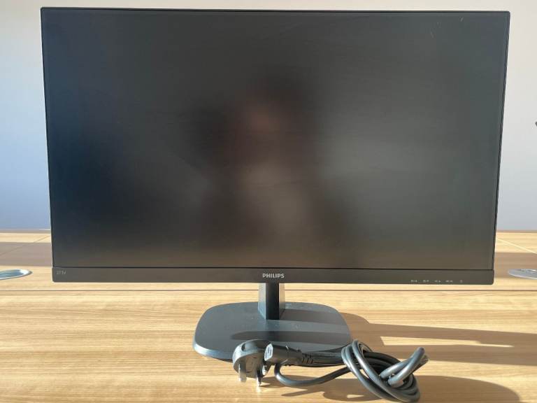 27" Monitors - Philips: 273V7QDAB/39