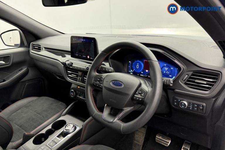 2022 Ford Kuga 2.5 PHEV ST-Line Edition 5dr CVT SUV Hybrid Automatic