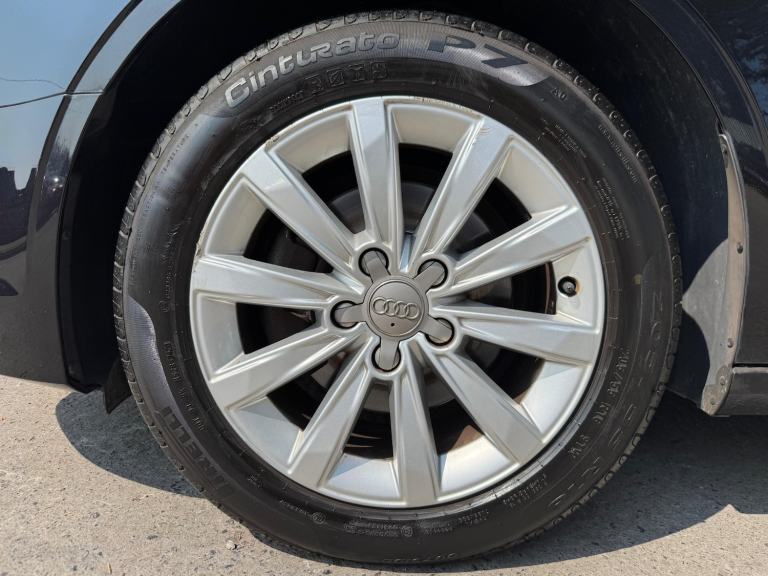 2025 Audi A3 1.4 TFSI  Saloon PETROL Automatic