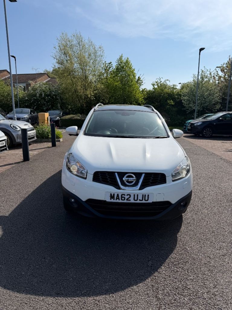 Nissan, QASHQAI+2, Hatchback, 2012, Manual, 1598 (cc), 5 doors