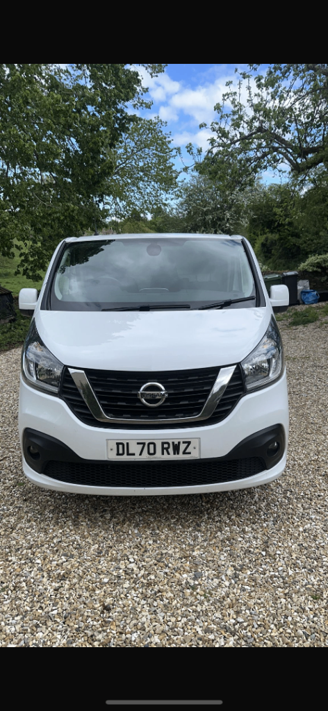 Nissan, NV300, Panel Van, 2020, Manual, 1997 (cc)