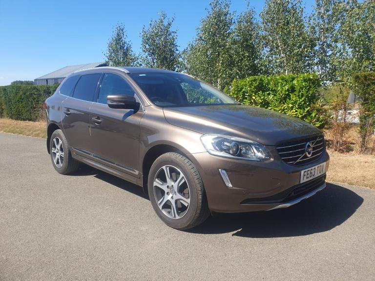 2013 Volvo XC60 D4 [163] SE Lux Nav 5dr AWD ESTATE Diesel Manual