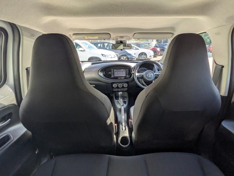 2023 Toyota Aygo X 1.0 VVT-i Pure 5dr Auto HATCHBACK PETROL Automatic