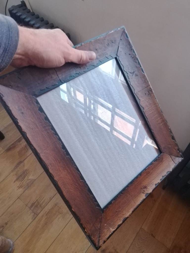 Picture frame central London bargain 