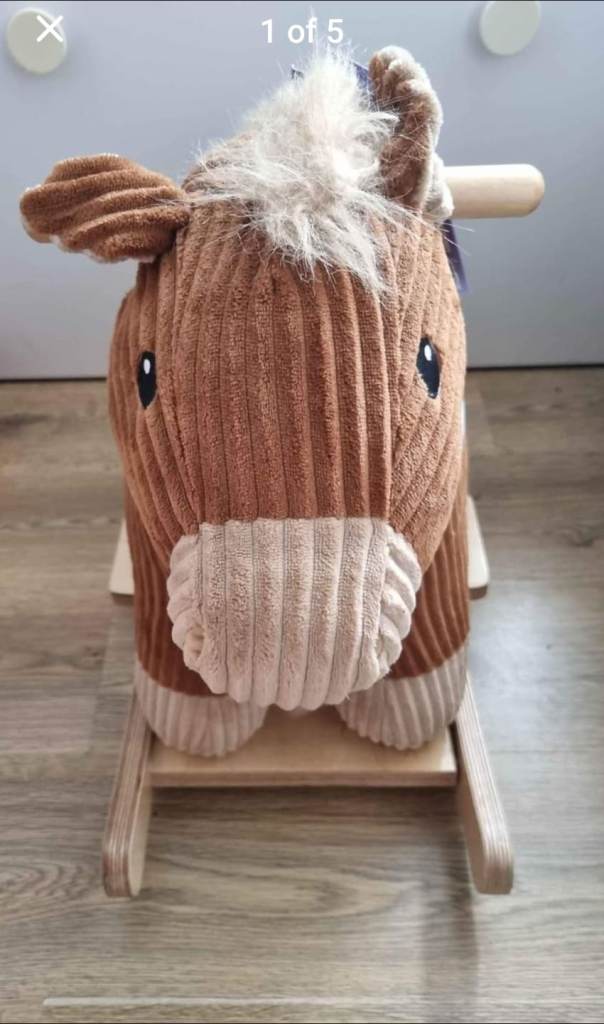 Rocking horse 