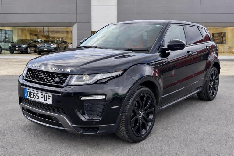 2016 Land Rover Range Rover Evoque 2.0 TD4 HSE Dynamic Lux 5dr Auto ESTATE DIESEL Automatic