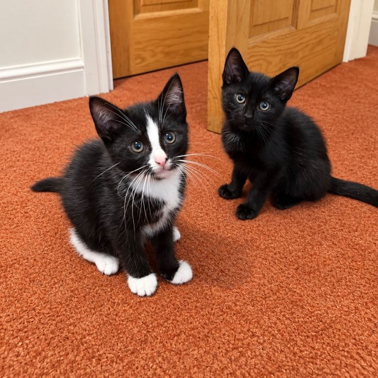 2x Kittens for sale