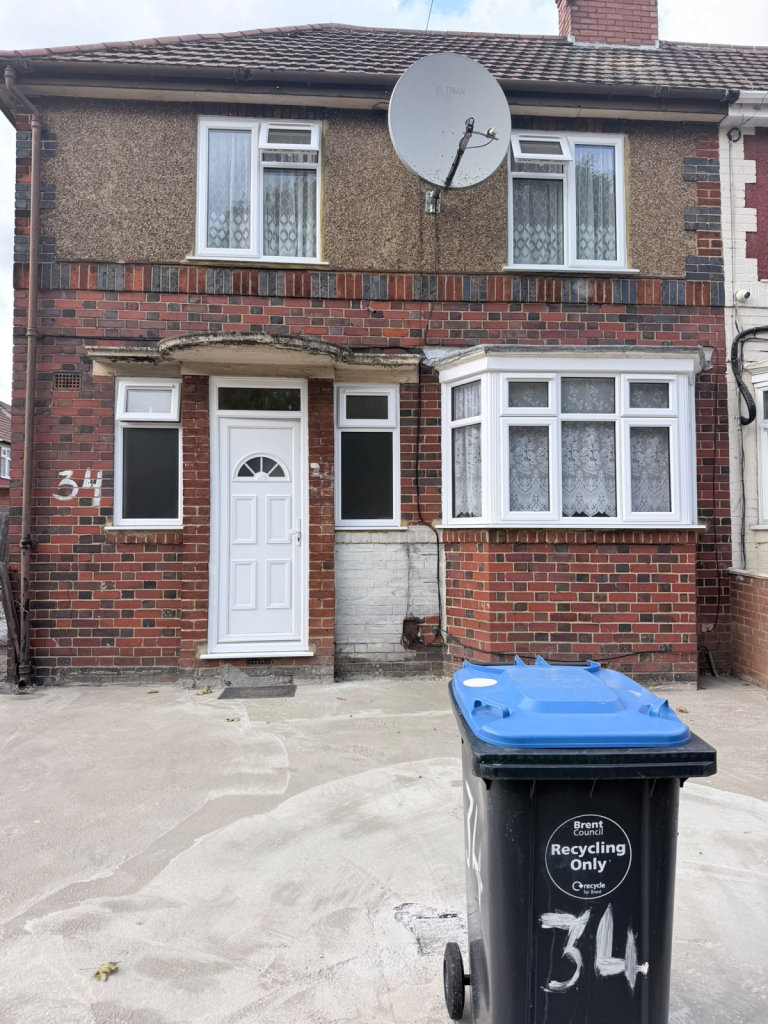 3 bedroom house in Wembley, HA0