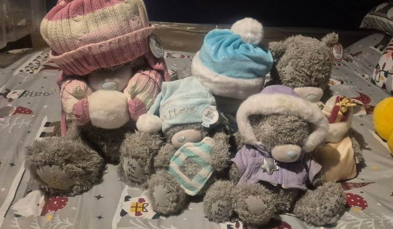 image for Me to you tatt teddy's 