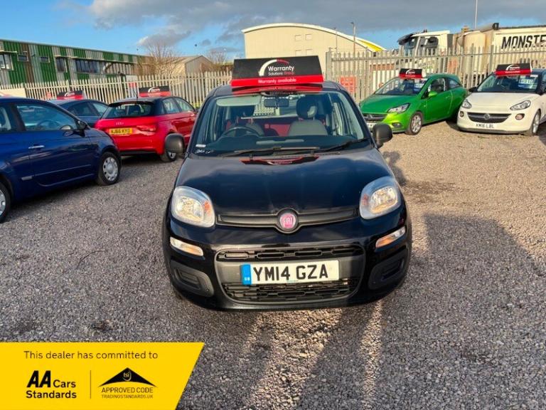 Fiat Panda POP+?35RD TAX +ULEZ COMPLAINT+52K MILES +LONG MOT 07/26