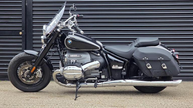 BMW R 18 CLASSIC 1800 Euro 5 2021