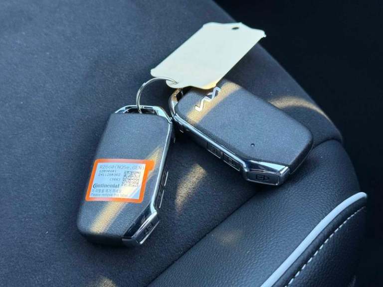 2025 Kia Sportage 1.6T GDi 207 HEV GT-Line 5dr Auto Automatic SUV Hybrid Automatic