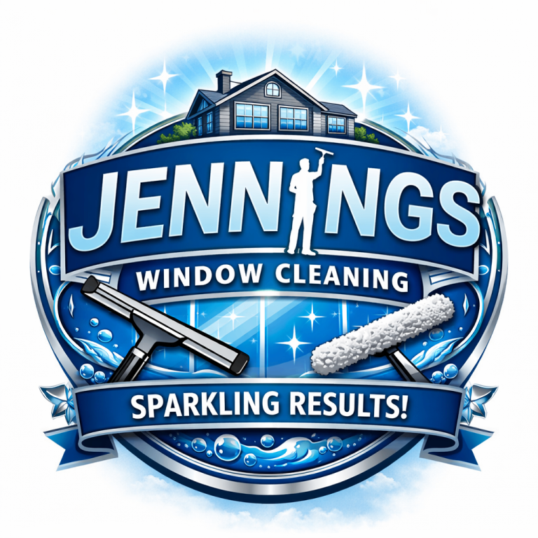 Professional Window & Gutter Cleaning – Jennings Window Cleaning