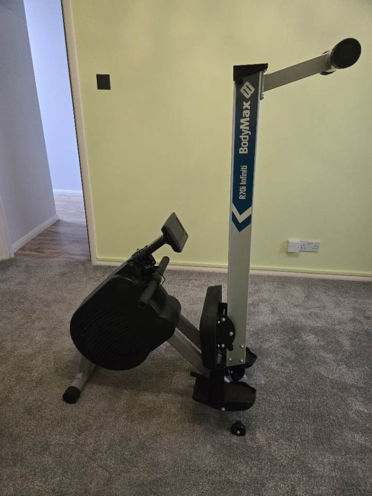 Bodymax Folding indoor rowing machine