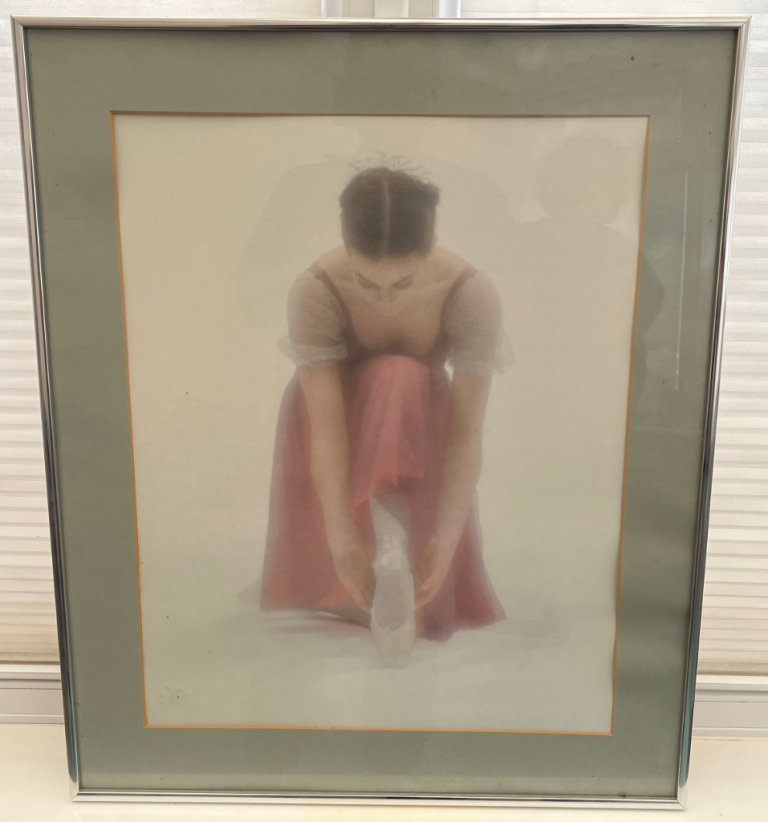 Ballet dancer