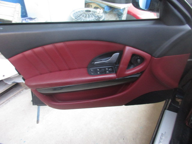 Door panels Maserati Quattroporte s5 m139