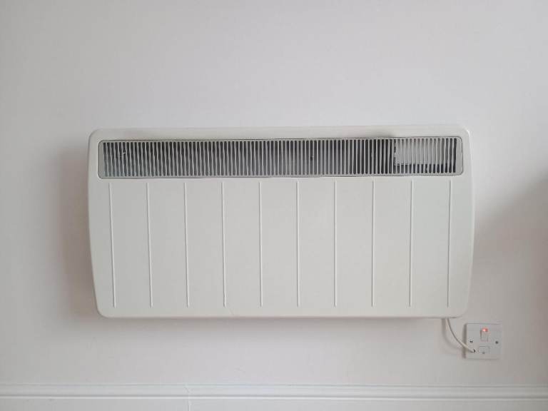 3 x Dimplex Electric Panel Convector Heaters – 2kW + 2 x 750W – Good Condition