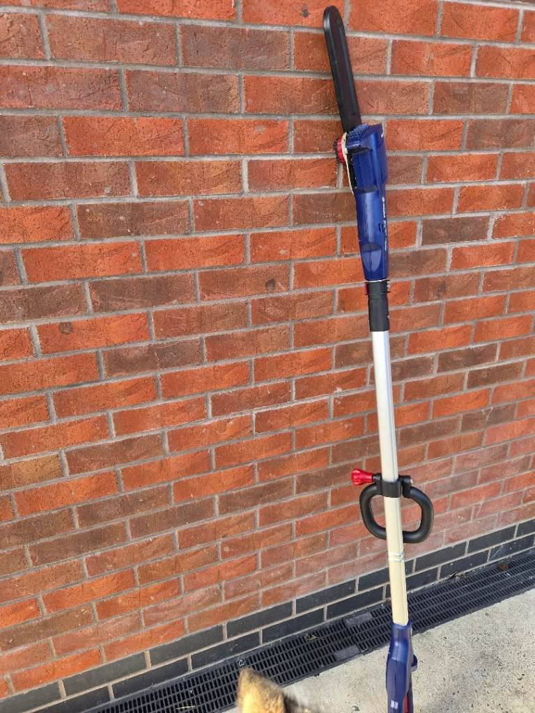 Spear & jackson 18V cordless pole saw
