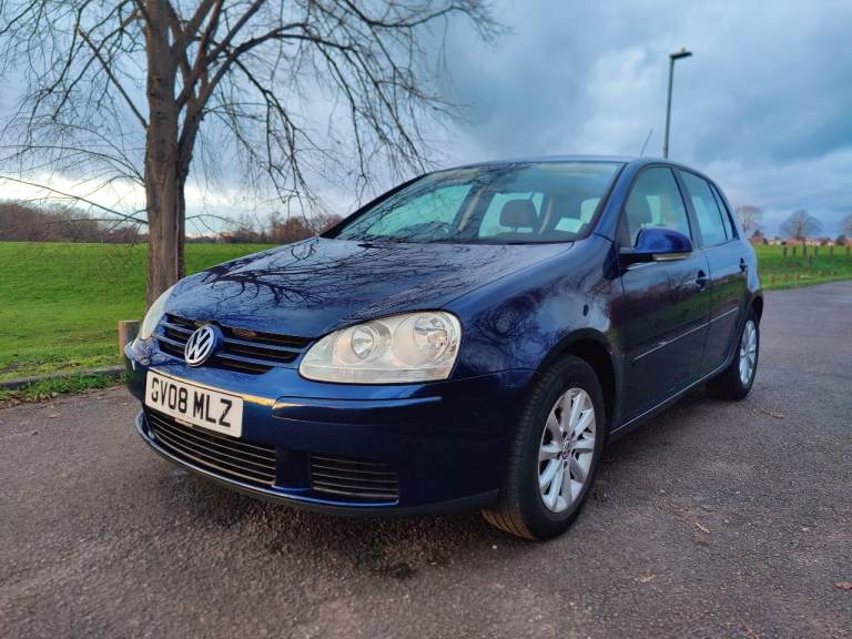 2008 VW Golf 1.4 Tsi petrol Match