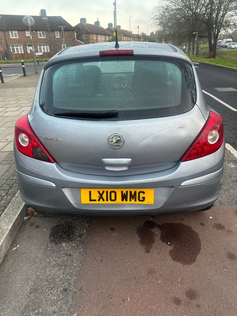 Vauxhall, CORSA, Hatchback, 2010, Automatic, 1398 (cc), 3 doors