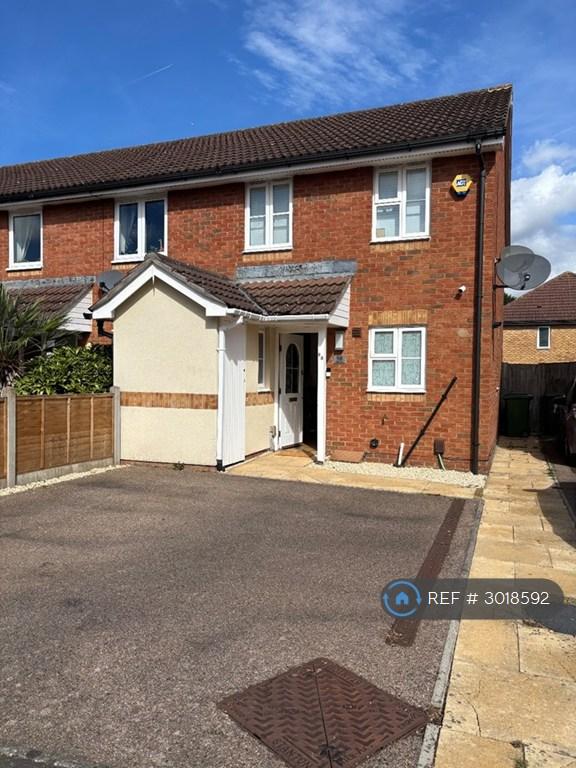 2 bedroom house in Morris Close, Boughton Monchelsea, Maidstone, ME17 (2 bed) (#3018592)