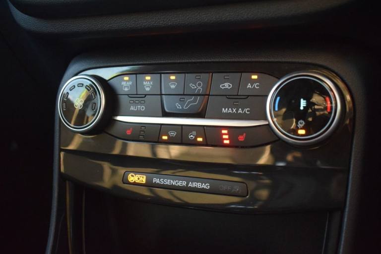 2021 Ford Puma 1.5T EcoBoost ST SUV 5dr Petrol Manual Euro 6 (s/s) (200 ps) HATCHBACK Petrol Manual