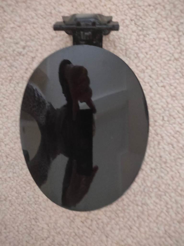 MAZDA MX5 MK3 FUEL FLAP