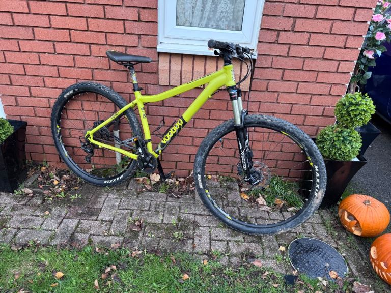 Voodoo Bizango Mountain Bike ( Excellent Condition )
