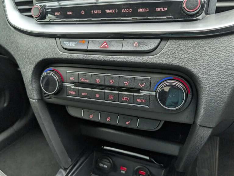 2022 Kia XCeed 1.5 T-GDi 3 SUV 5dr Petrol Manual Euro 6 (s/s) (158 bhp) - SAT NAV + PRIVAC HATCHB...