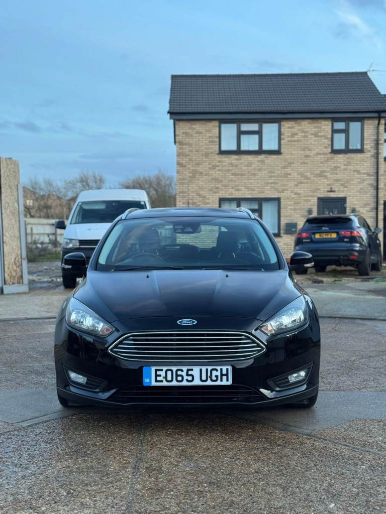 Ford, FOCUS, Estate, 2015, automatic,  1498 (cc), 5 doors