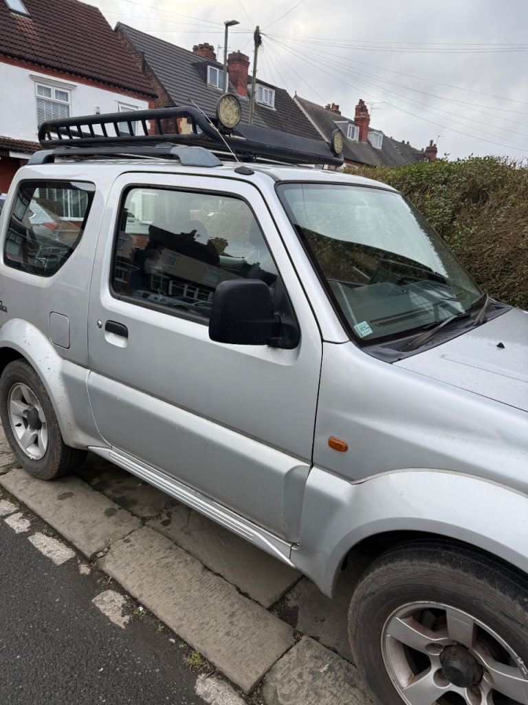 Suzuki, JIMNY, Estate, 2003, Other, 1328 (cc), 3 doors