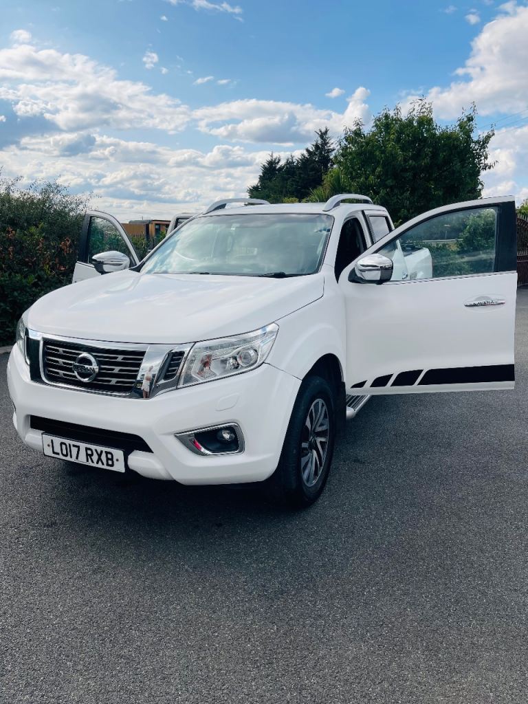 Nissan, NAVARA, Pick Up, 2017, Manual, 2298 (cc)
