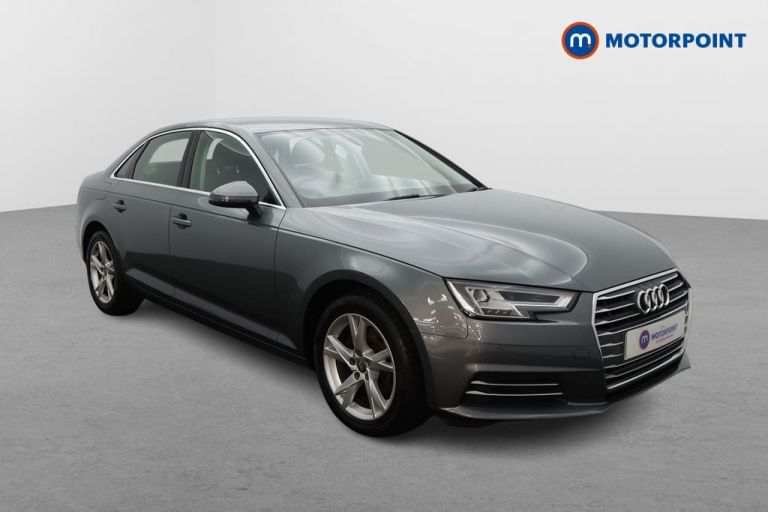 2017 Audi A4 2.0T FSI Sport 4dr S Tronic SALOON PETROL Automatic
