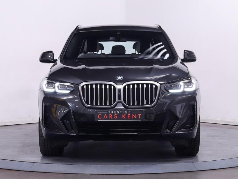 2022 BMW X3 X3 xDrive30 M Sport ESTATE Petrol/Electric Hybrid Automatic