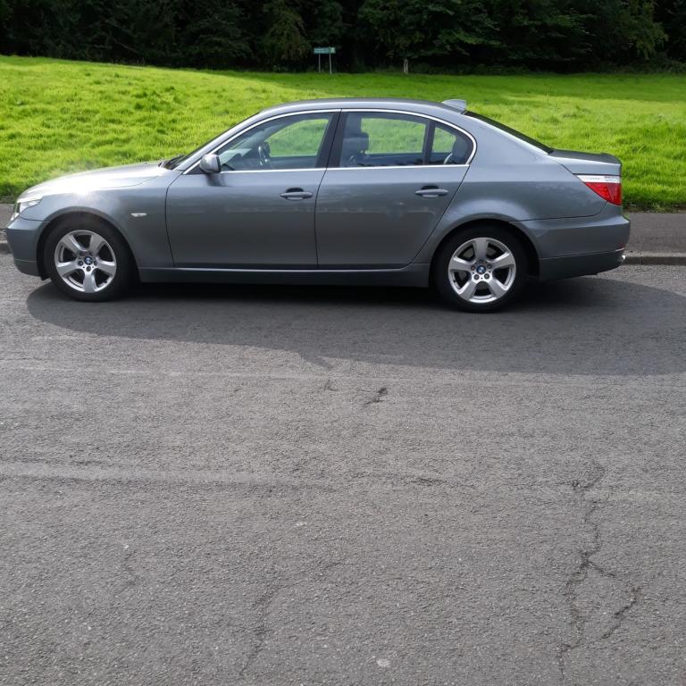 BMW, 5 SERIES, Saloon, 2009, Manual, 1995 (cc), 4 doors