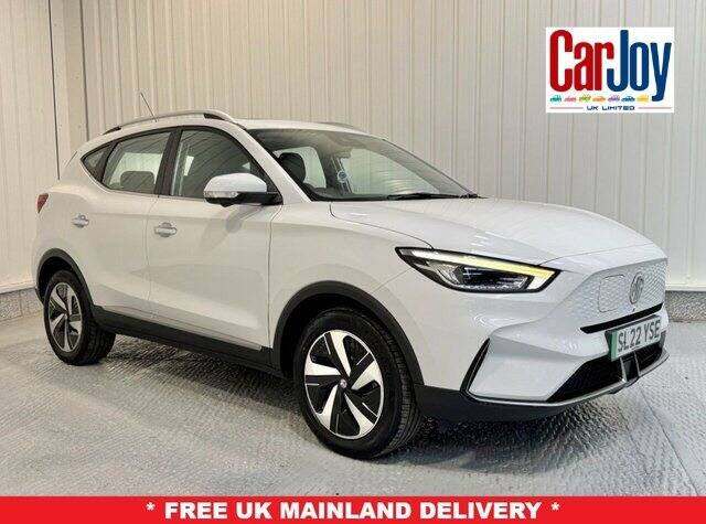 2022 MG MG ZS 130kW Trophy EV 51kWh 5dr Auto HATCHBACK ELECTRIC Automatic