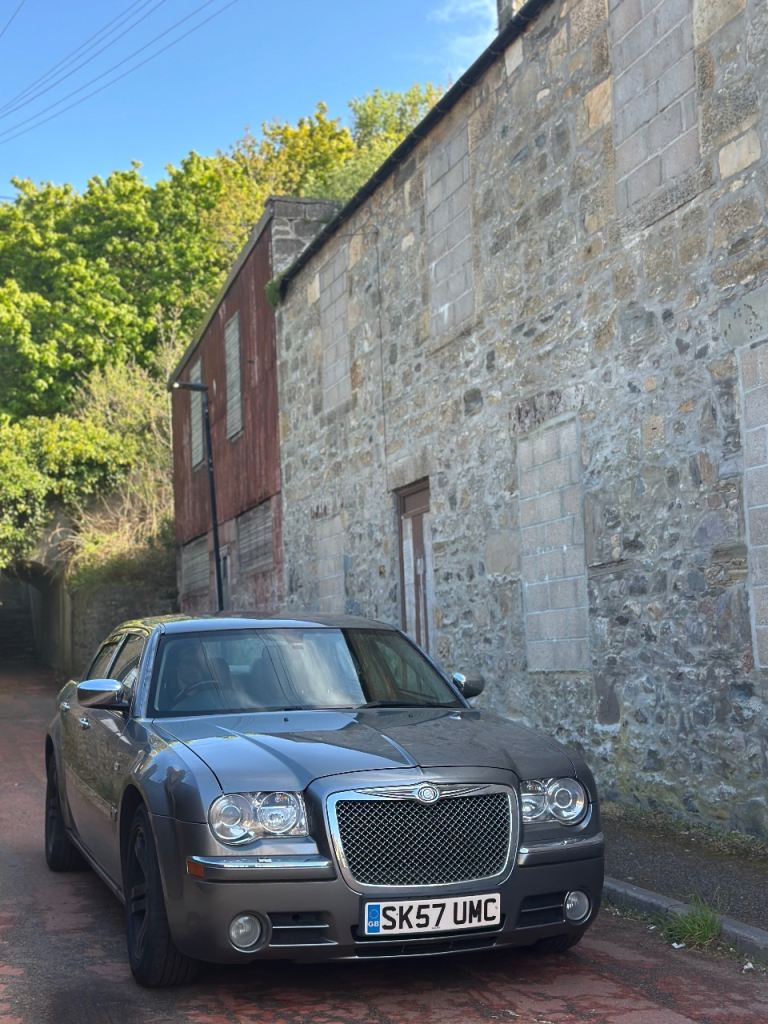 Chrysler, 300C, Saloon, 2007, Other, 2987 (cc), 4 doors