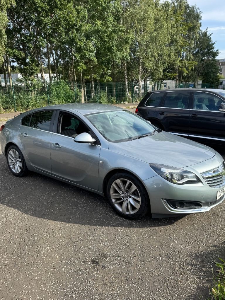 Vauxhall, INSIGNIA, Hatchback, 2014, Manual, 1956 (cc), 5 doors