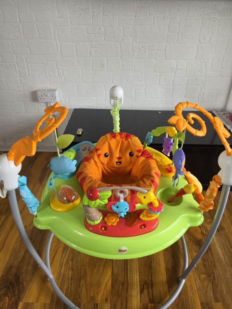 Baby bouncer