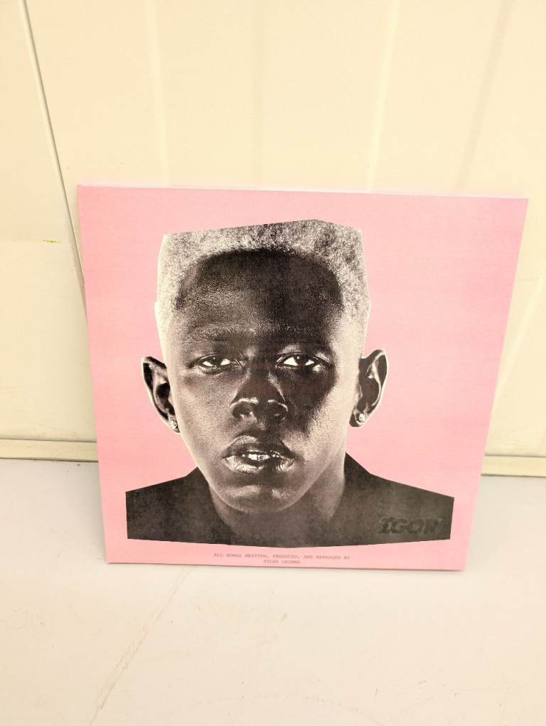 IGOR - Tyler the Creator [Vinyl]
