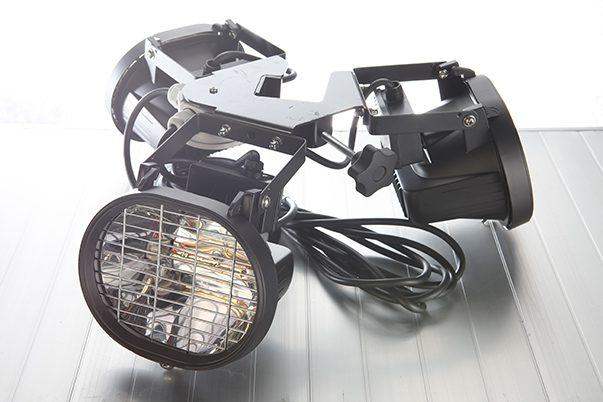 Infrared Halogen Gazebo Heater