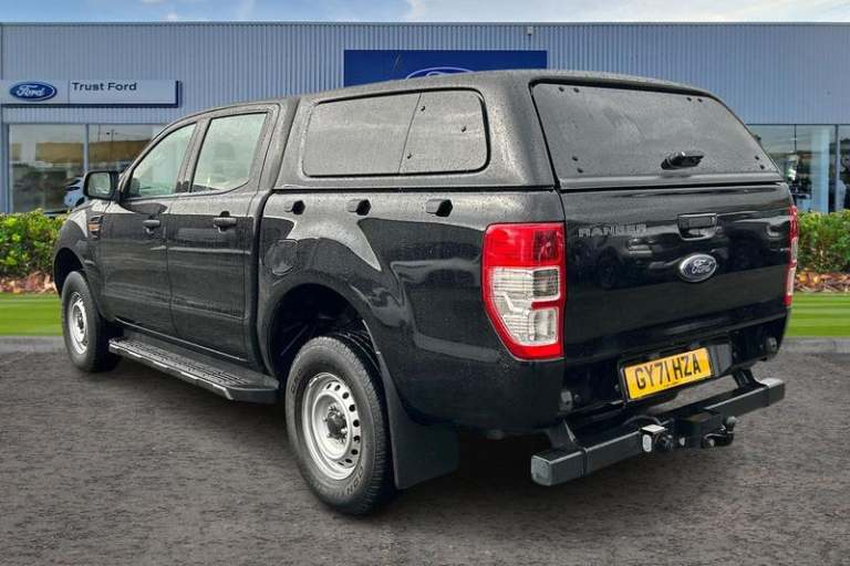 2022 Ford Ranger XL 2.0 EcoBlue 170ps 4x4 Double Cab Pick Up, NO VAT, NATIONWIDE DELIVERY AV Pick...