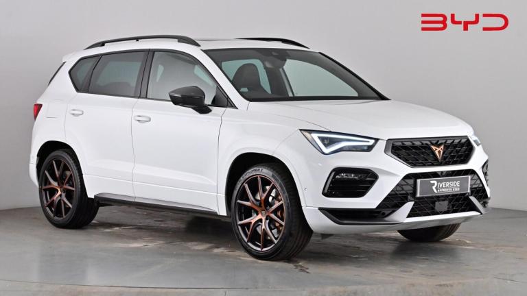 2023 Cupra Ateca 2.0 TSI VZ3 5dr DSG 4Drive HATCHBACK PETROL Automatic