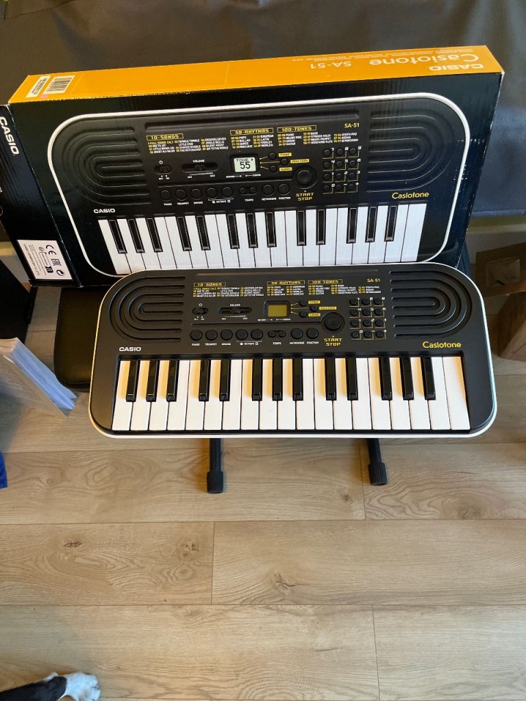 Casio SA-51 Casiotone 