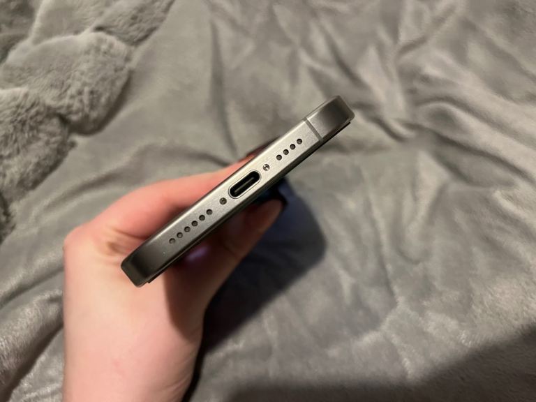 iphone 15 pro max 256GB 